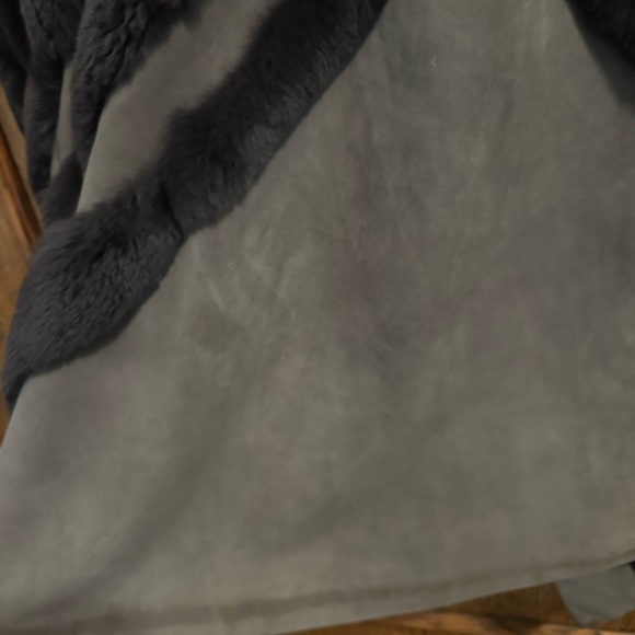 Haute Hippie fur coat - Picture 6 of 6